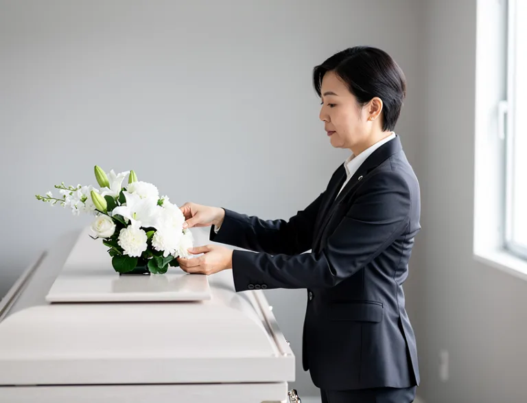 葬儀社 のサービス対応地域: Ojiya